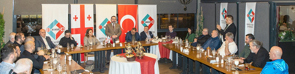 Ahmet Yılmaz, Anadolu - G&uuml;rcistan İş İnsanları Derneği&rsquo;nin ger&ccedil;ekleştirilen genel kurulunda genel başkanlığa se&ccedil;ildi.